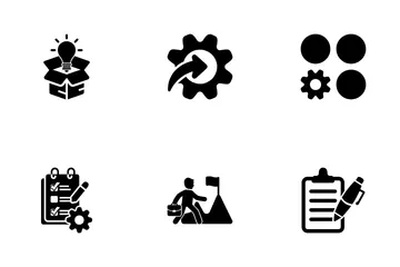 Work Icon Pack