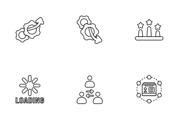 Work In Process Icon Pack