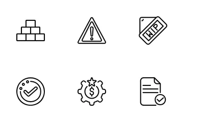 Work In Progress Icon Pack