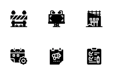 Work In Progress Icon Pack