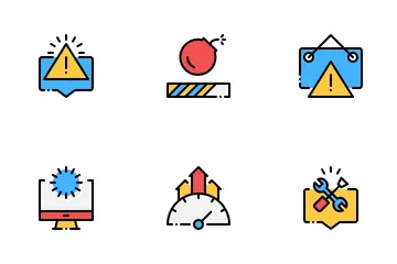 Work In Progress Icon Pack