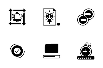 Work In Progress Icon Pack