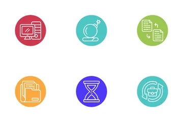 Work In Progress Icon Pack
