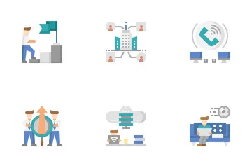 Work Smart Icon Pack
