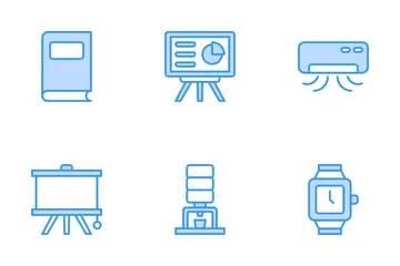 Work Space Icon Pack