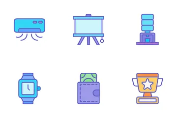 Work Space Icon Pack