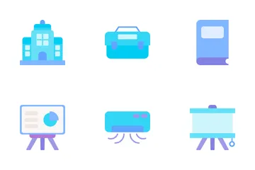 Work Space Icon Pack