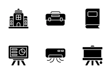 Work Space Icon Pack