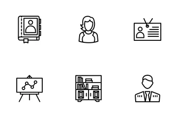 Work Space Icon Pack