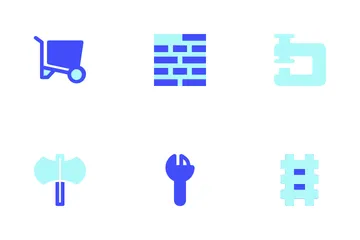 Work Tools Icon Pack