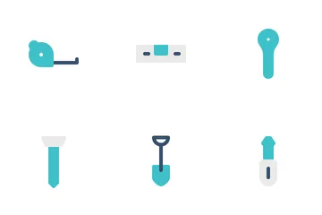 Work Tools Icon Pack