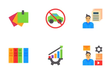 Workaholic Icon Pack