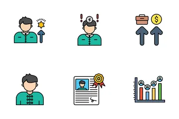Workaholic Icon Pack
