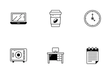 Workaholic Icon Pack