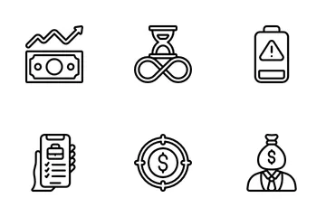 Workaholic Icon Pack