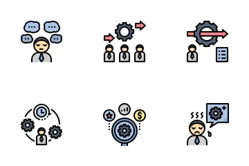 Workaholic Icon Pack