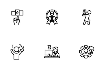 Workaholic Icon Pack