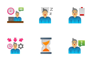 Workaholic Icon Pack