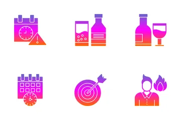 Workaholic Icon Pack