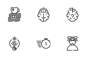 Workaholic Icon Pack