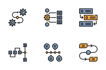 Workflow Icon Pack