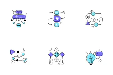 Workflow Icon Pack