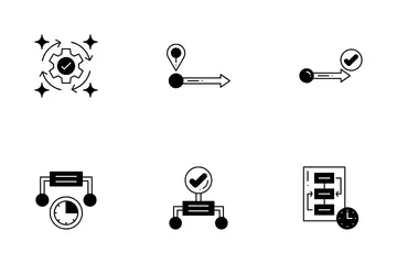 Workflow Icon Pack