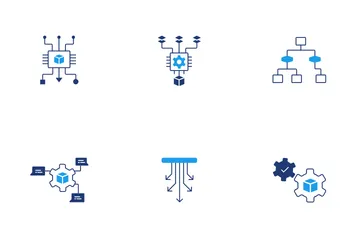 Workflow und sicheres Training Symbolpack