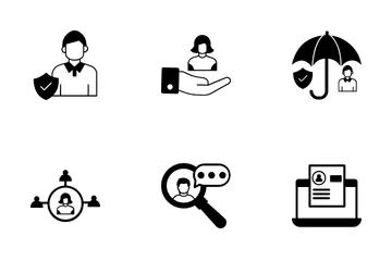 Workforce Icon Pack
