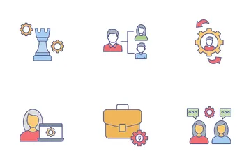 Workforce Icon Pack