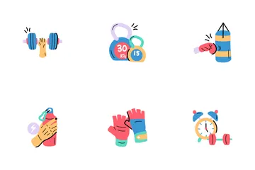 Workout Icon Pack