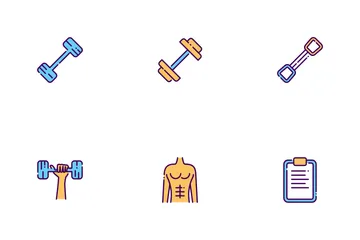Workout Icon Pack