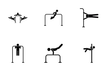 Fitness icon Exercise icon Gym icon png download - 1032*980 - Free