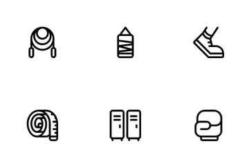 Workout Icon Pack