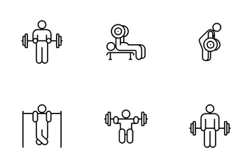 Workout Icon Pack