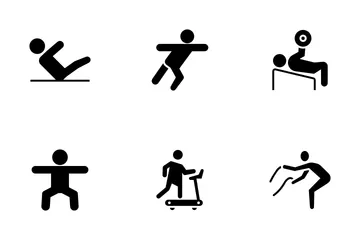 Workout Icon Pack