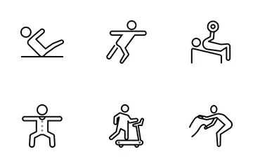 Workout Icon Pack