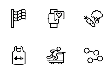 Workout Icon Pack