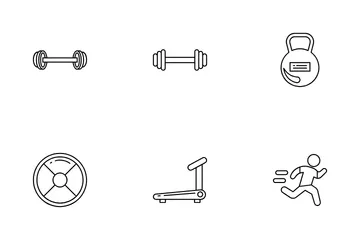 Workout Icon Pack