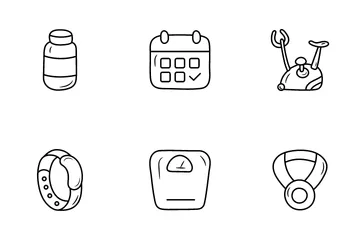 Workout Icon Pack