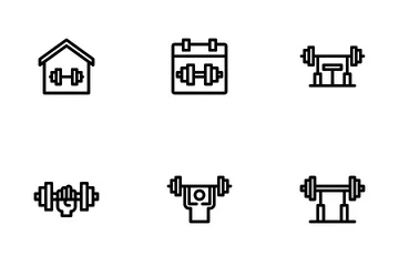 Workout Icon Pack