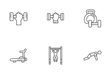 Workout Icon Pack