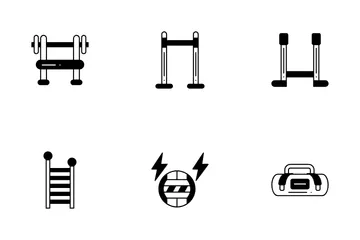 Workout Icon Pack
