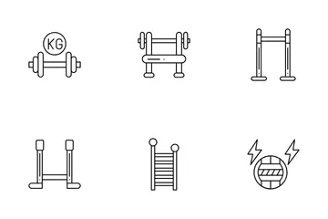 Workout Icon Pack