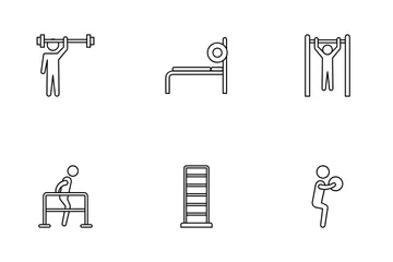 Workout Icon Pack