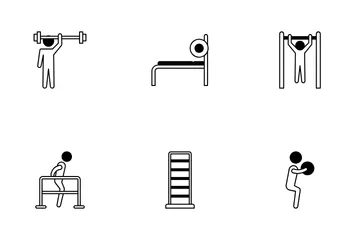 Workout Icon Pack