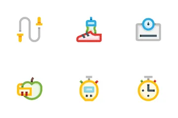 Workout Icon Pack