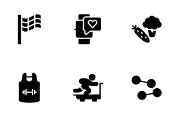 Workout Icon Pack