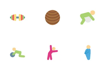 Workouts Icon Pack