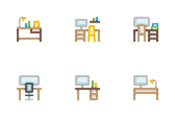 Workplace` Icon Pack